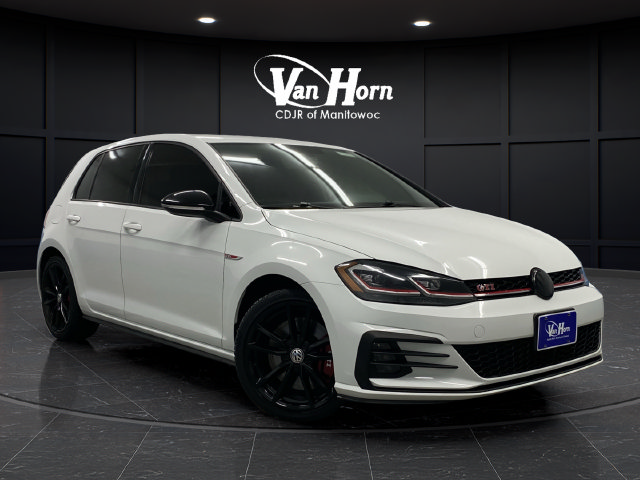 Used 2019 Volkswagen GTI Rabbit Edition FWD image 38