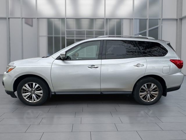 Used 2019 Nissan Pathfinder S image 6
