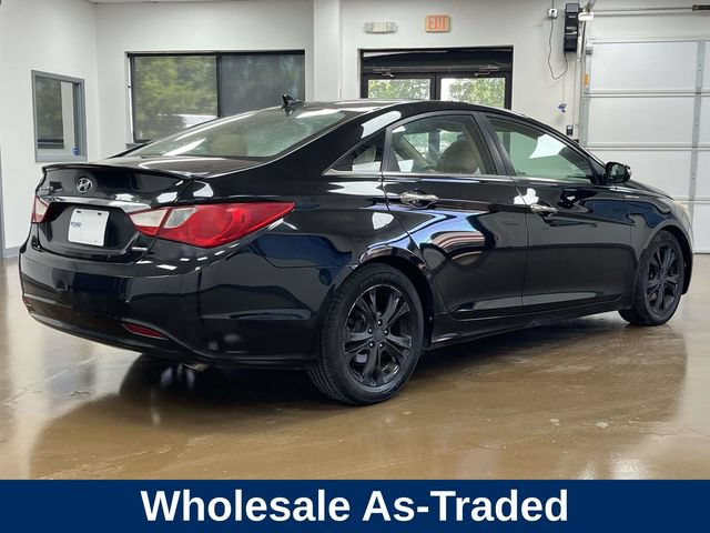 Used 2011 Hyundai Sonata Limited FWD image 6