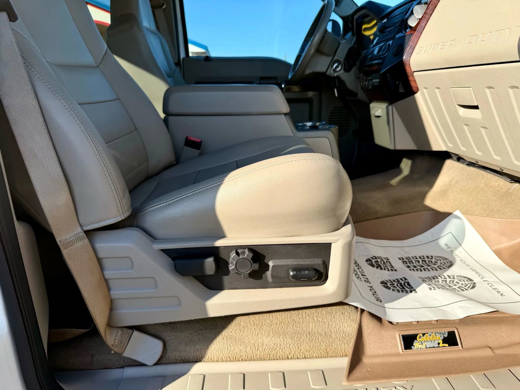 Used 2008 Ford F450 Lariat image 17