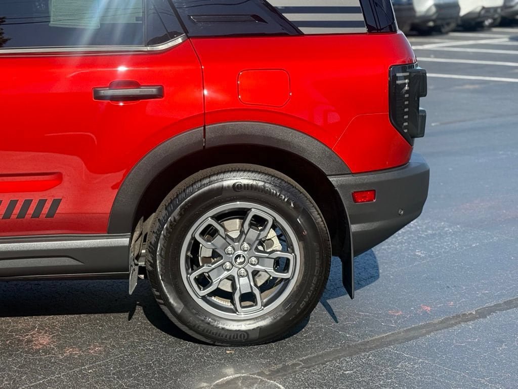 Used 2023 Ford Bronco Sport Big Bend w/ Convenience Package AWD/4WD image 4
