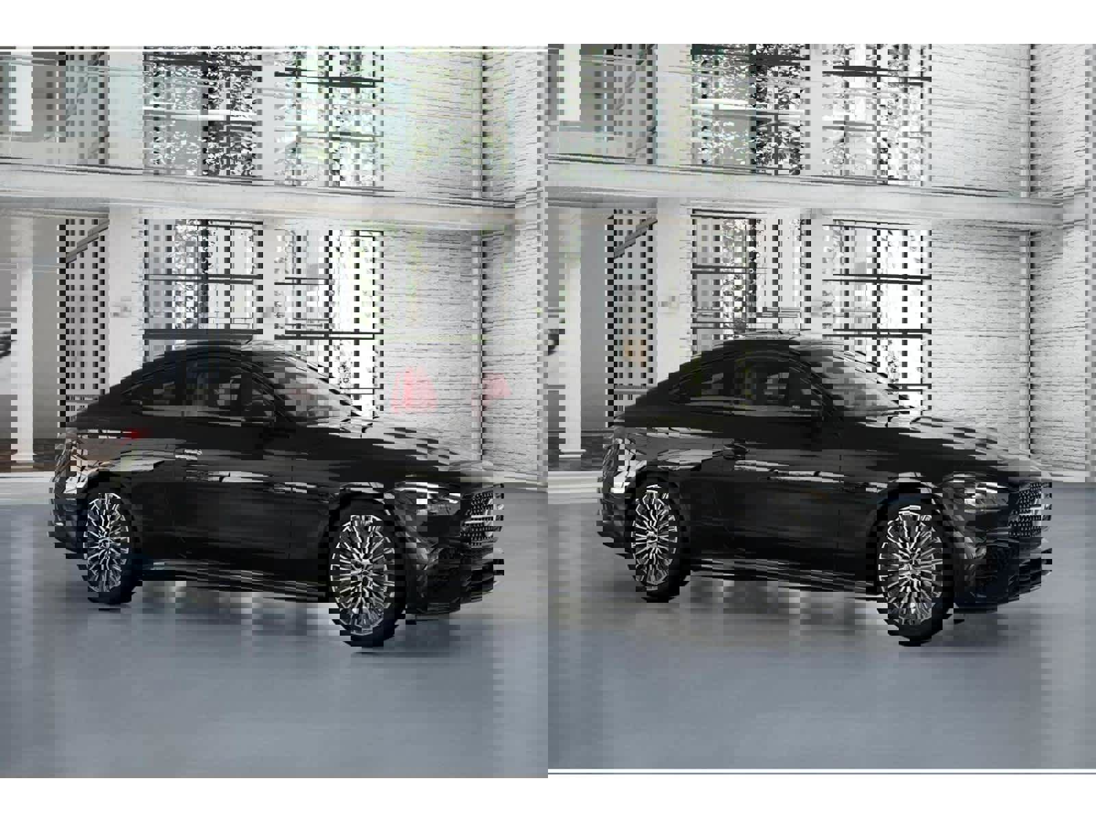 New 2026 Mercedes-Benz CLE 450 4MATIC Coupe image 12