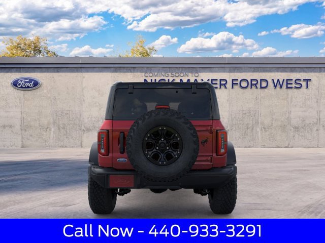New 2026 Ford Bronco Badlands AWD/4WD image 6