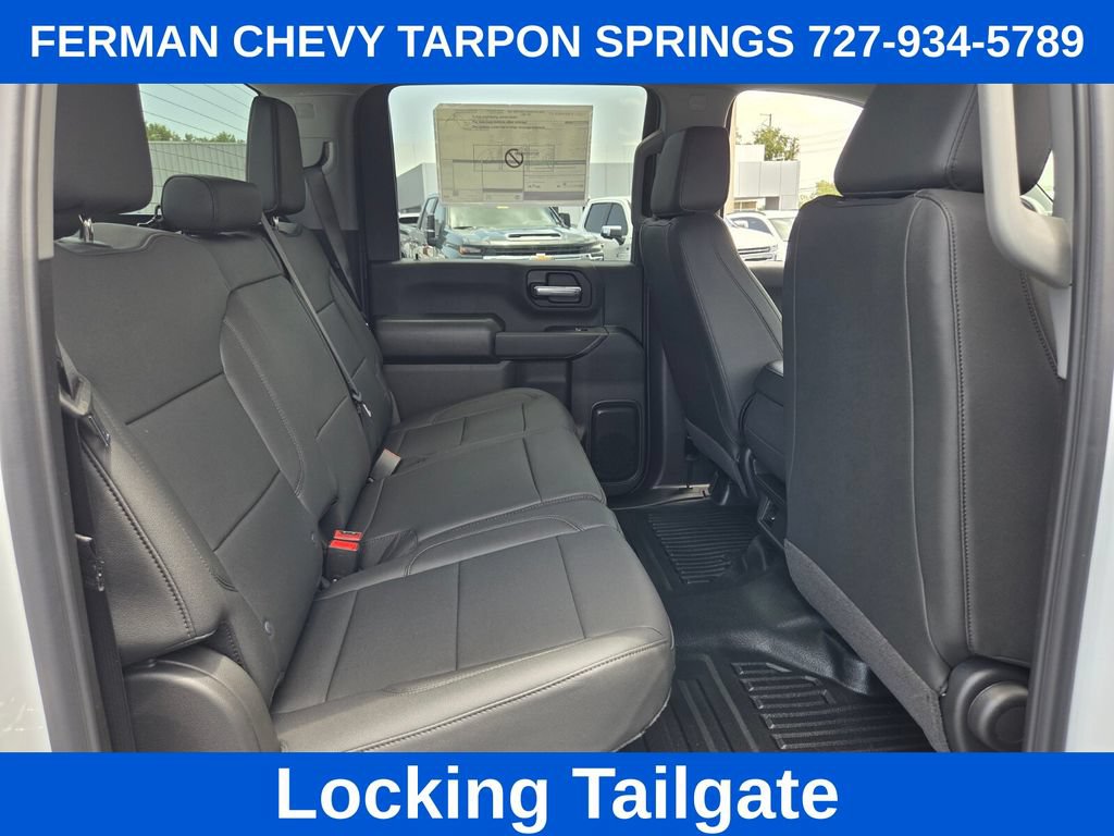 New 2026 Chevrolet Silverado 2500 W/T w/ WT Convenience Package AWD/4WD image 20