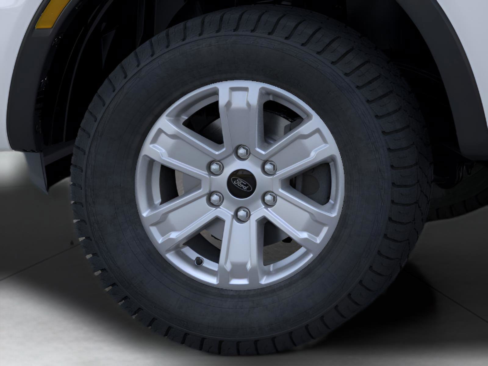 New 2026 Ford Ranger XL RWD image 20
