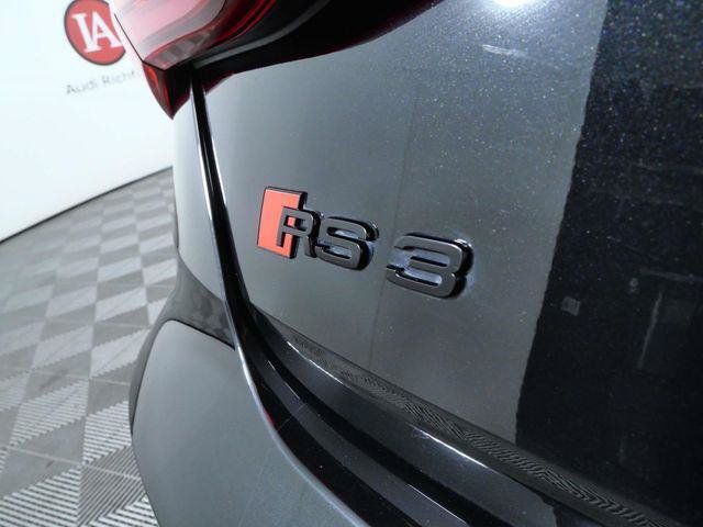 Certified 2024 Audi RS 3 AWD/4WD image 10