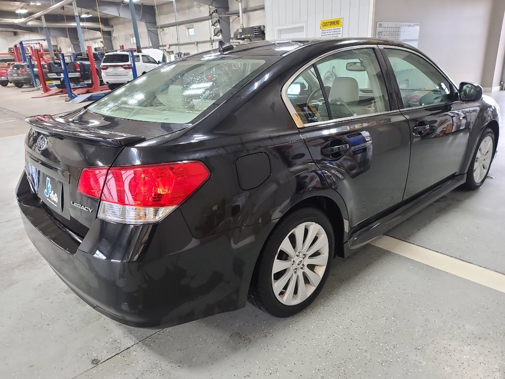 Used 2012 Subaru Legacy 2.5i Limited image 5