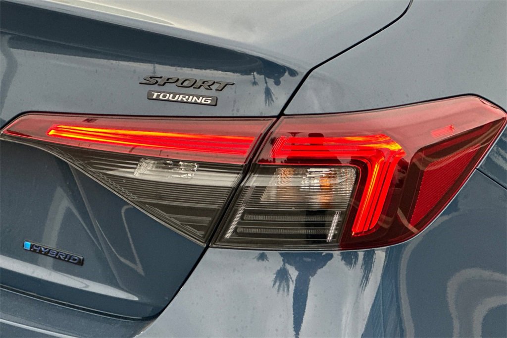 New 2026 Honda Civic Sport Touring image 29