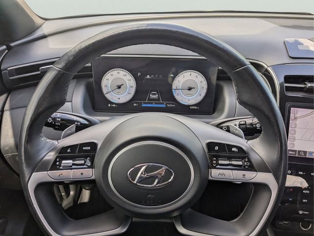 Used 2024 Hyundai Santa Cruz Limited AWD/4WD image 35