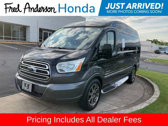 Used 2015 Ford Transit 150 130 Low Roof w/ Exterior Upgrade Package