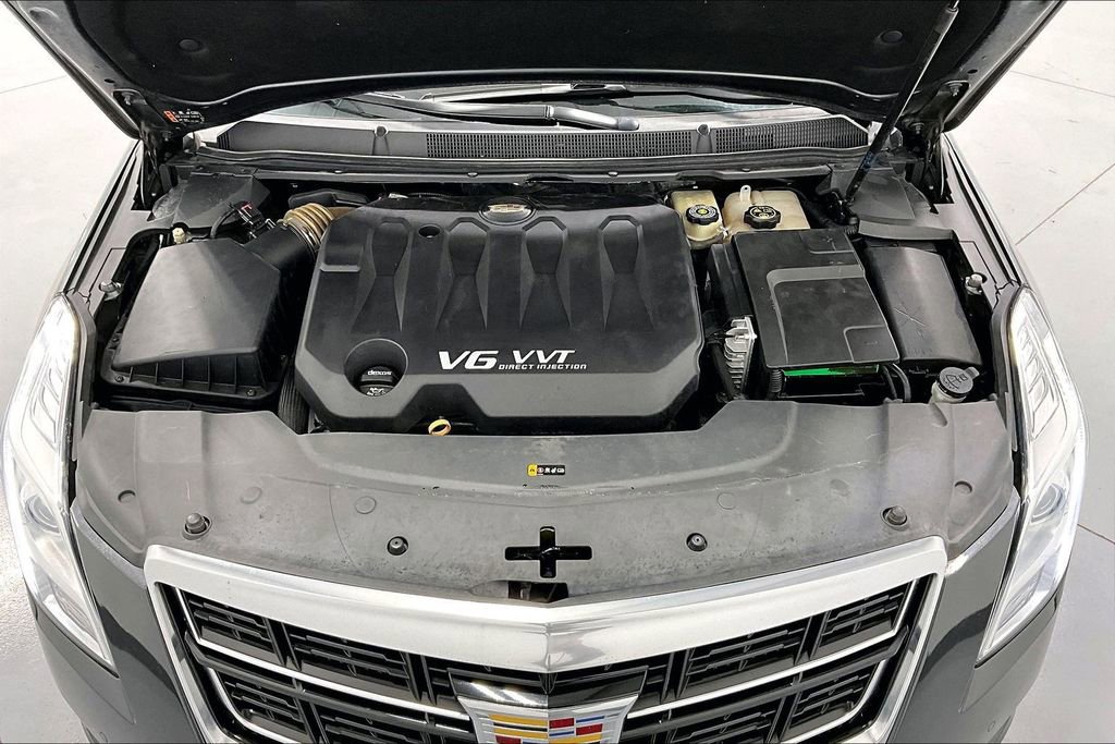 Used 2017 Cadillac XTS Luxury image 12