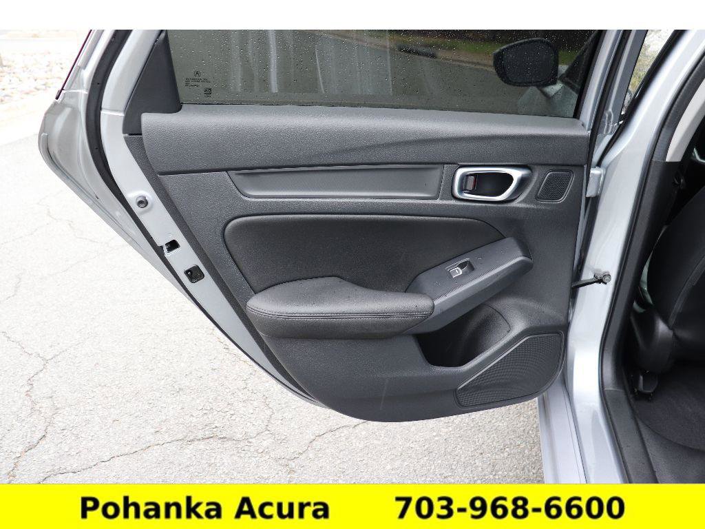 Certified 2025 Acura Integra FWD image 24