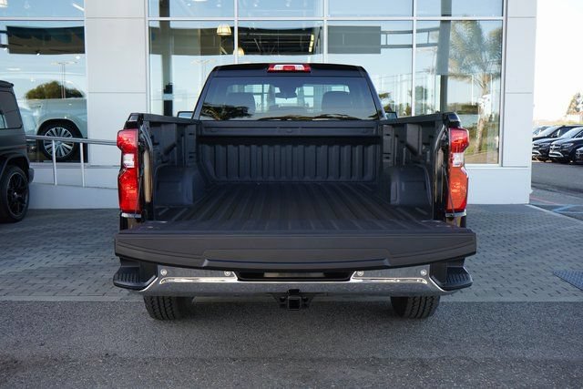 New 2026 Chevrolet Silverado 1500 W/T w/ WT Safety Package AWD/4WD image 8