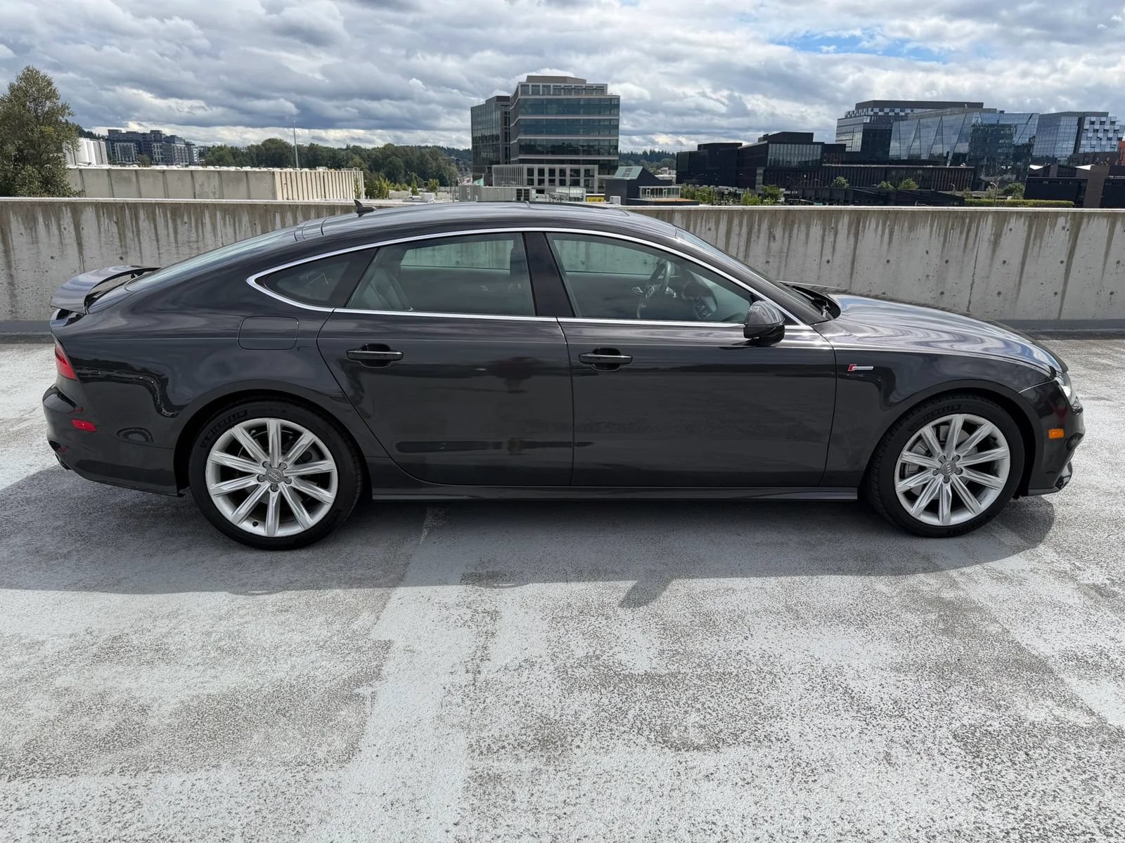 Used 2013 Audi A7 3.0T Prestige AWD/4WD image 36