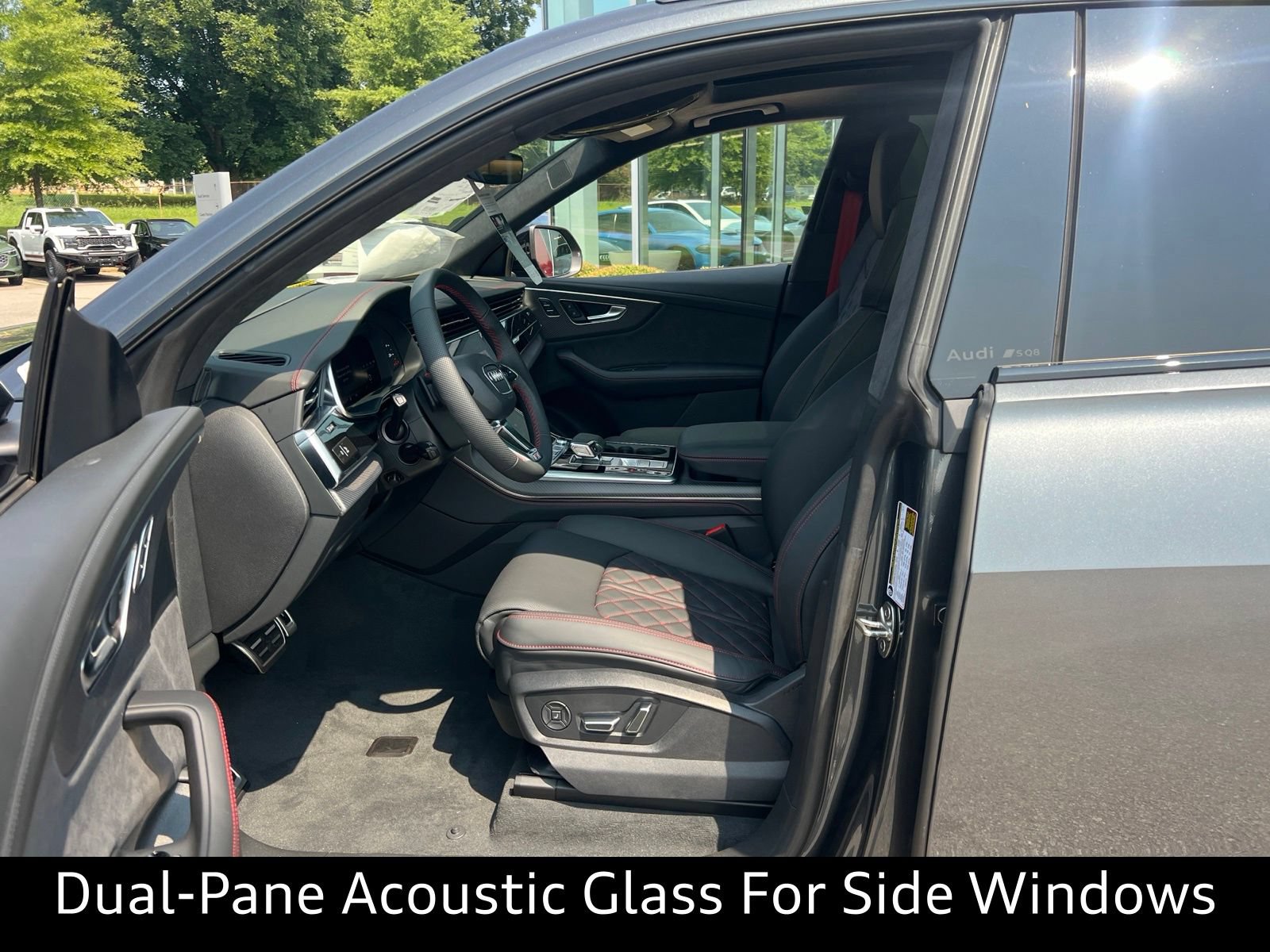 New 2026 Audi SQ8 Prestige AWD/4WD image 27