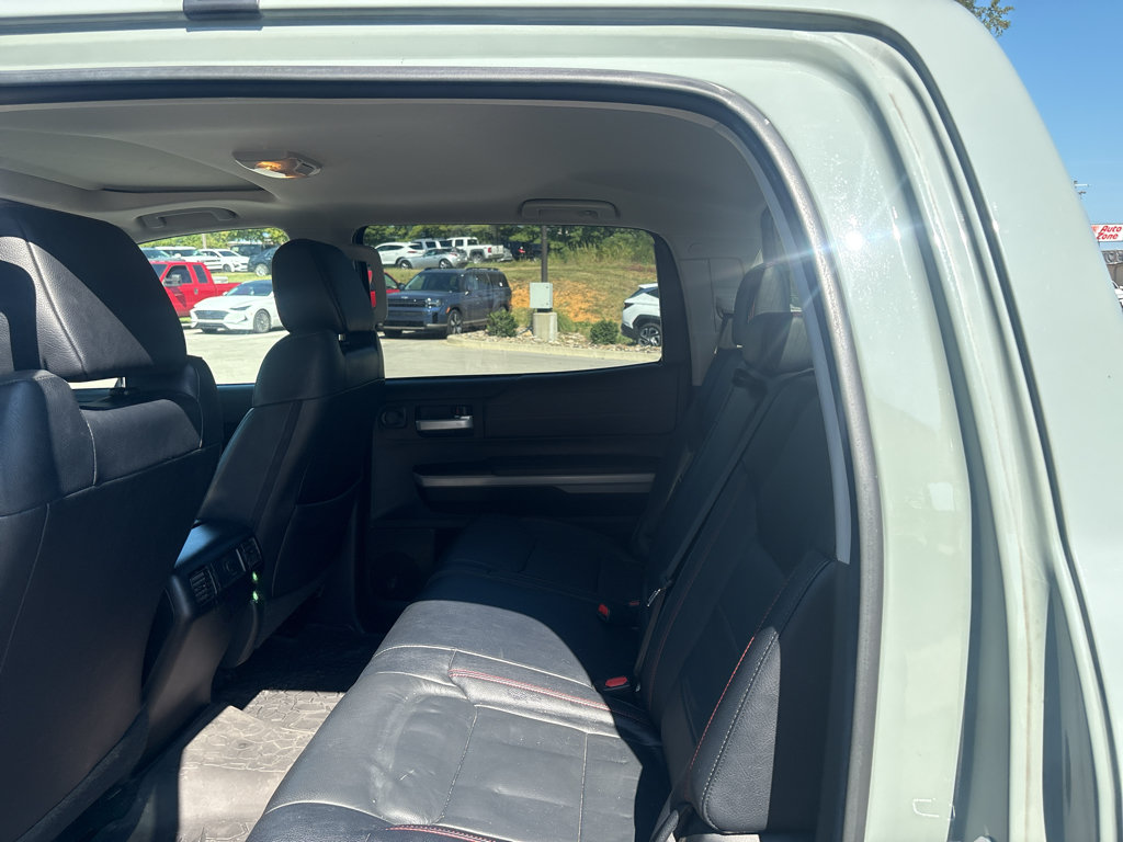 Used 2021 Toyota Tundra TRD Pro AWD/4WD image 11
