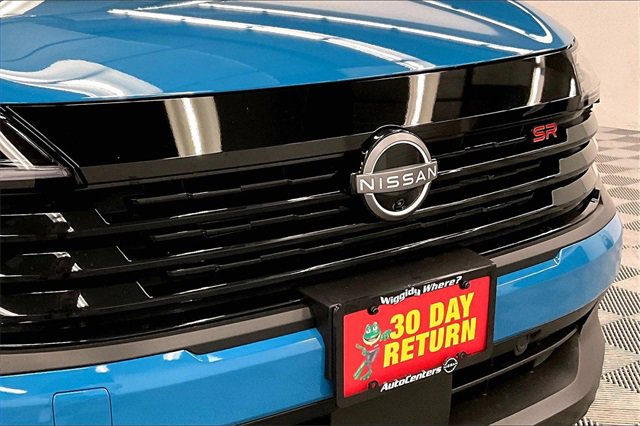 New 2026 Nissan Kicks SR w/ SR Premium Package image 14