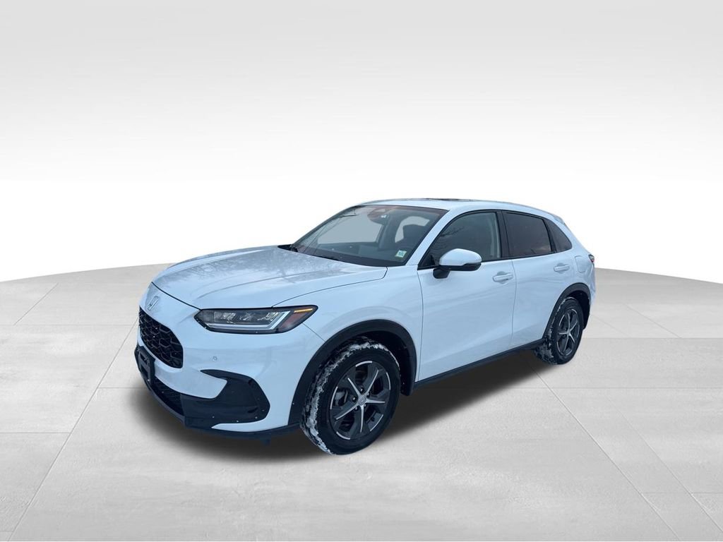 Certified 2025 Honda HR-V EX-L image 9