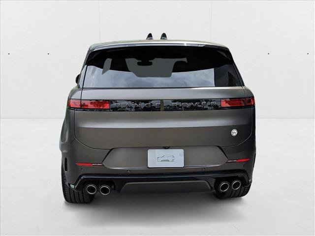 New 2025 Land Rover Range Rover Sport SV Edition Two image 8
