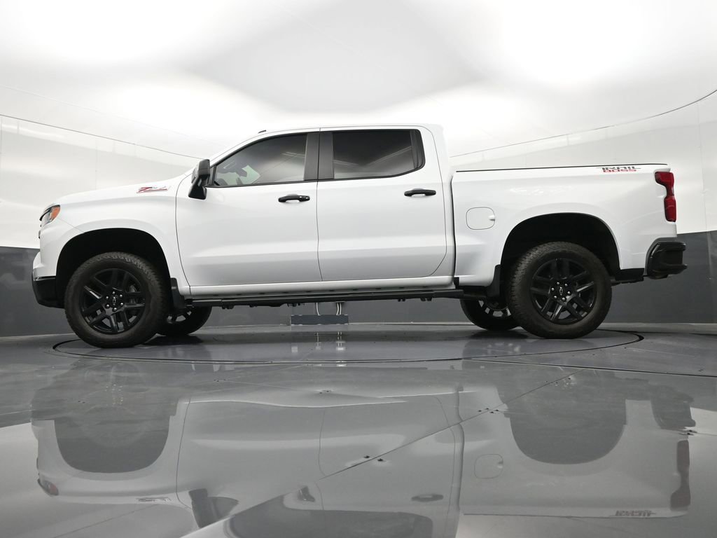 Used 2026 Chevrolet Silverado 1500 LT Trail Boss w/ LT Trail Boss Premium Package image 25
