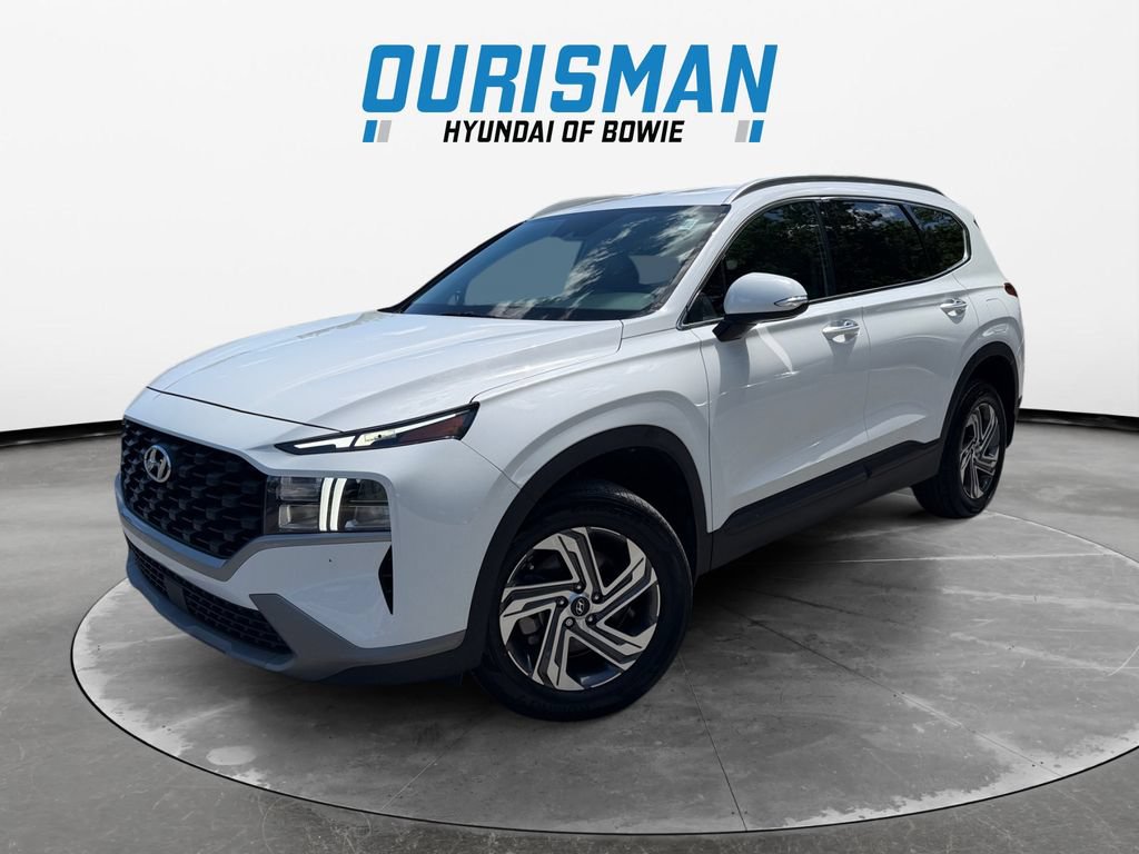 Certified 2023 Hyundai Santa Fe SEL AWD/4WD image 2