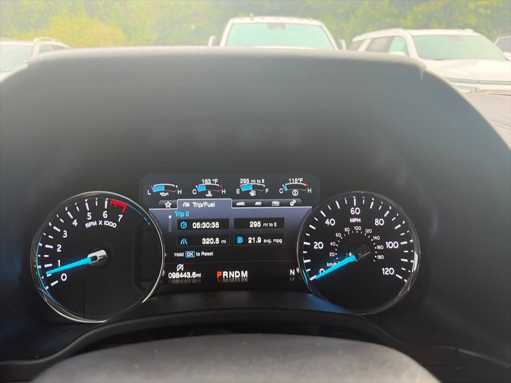 Used 2018 Ford Expedition Max Platinum AWD/4WD image 24