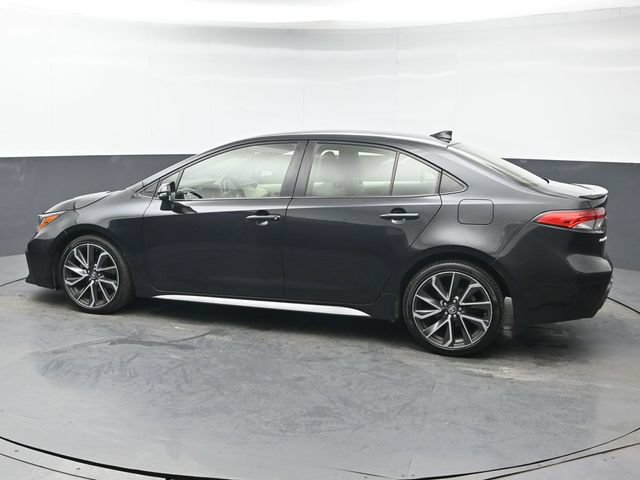 Certified 2021 Toyota Corolla SE w/ Carpet Mat Package (TMS) FWD image 4