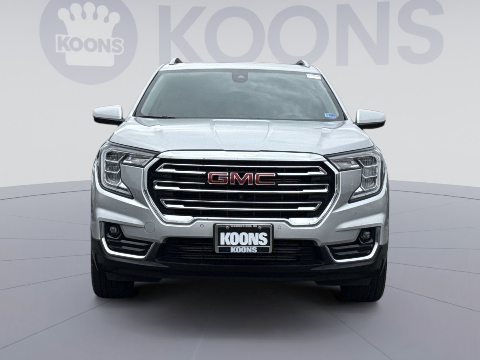 Certified 2022 GMC Terrain SLT w/ Tech Package AWD/4WD image 11