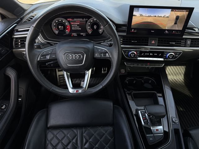Used 2021 Audi S5 Prestige w/ Prestige Package image 12