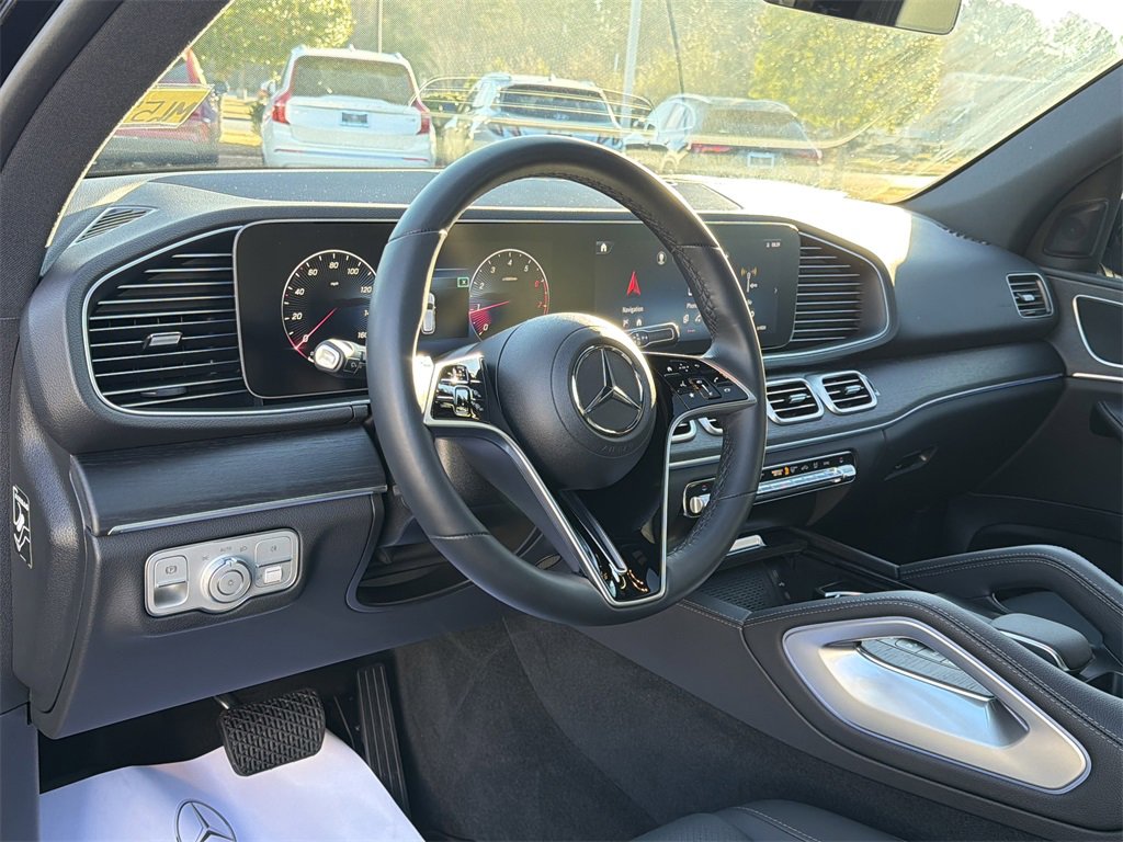 Certified 2025 Mercedes-Benz GLE 350 4MATIC image 16