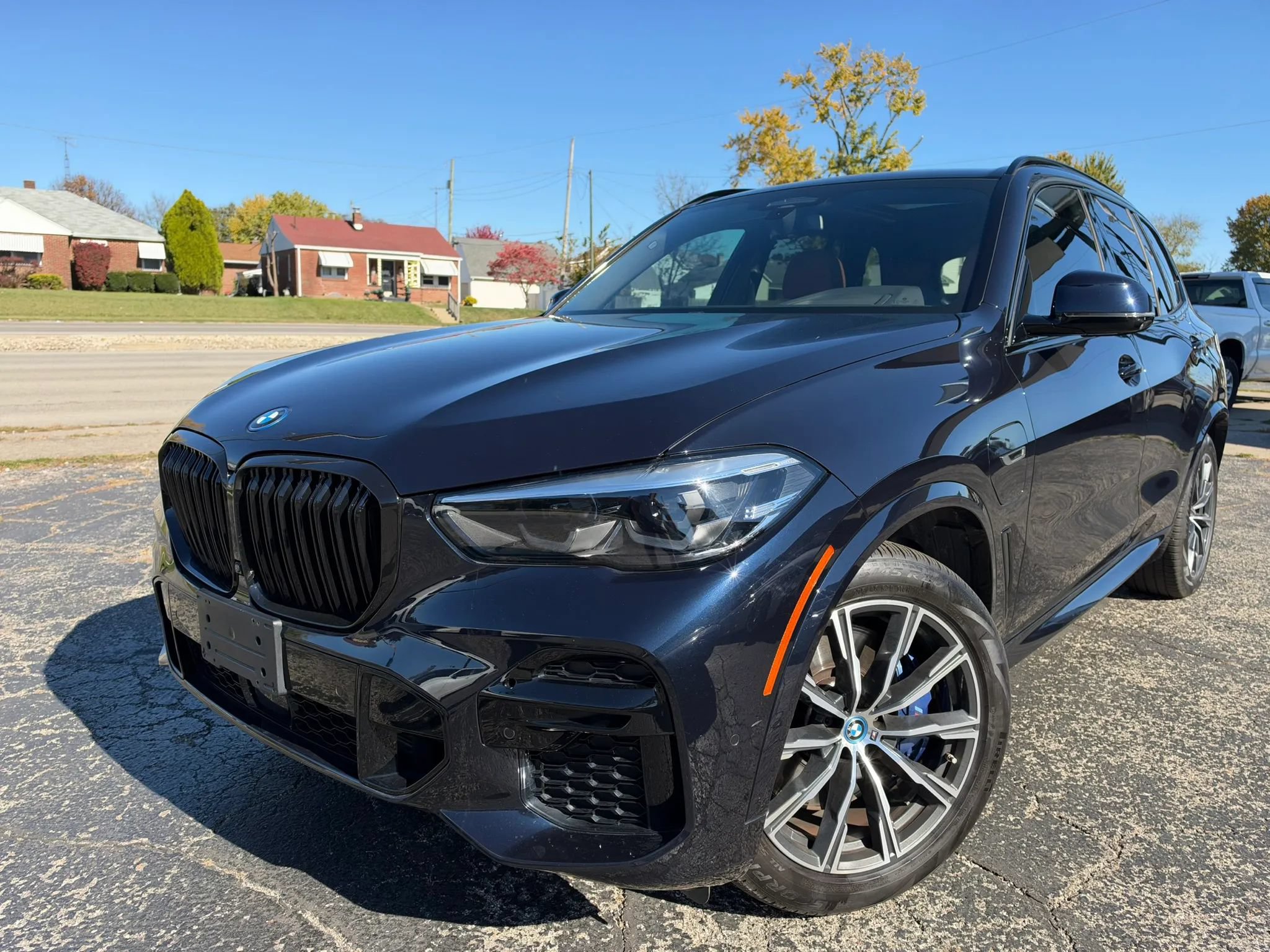 Used 2022 BMW X5 xDrive45e AWD/4WD image 1