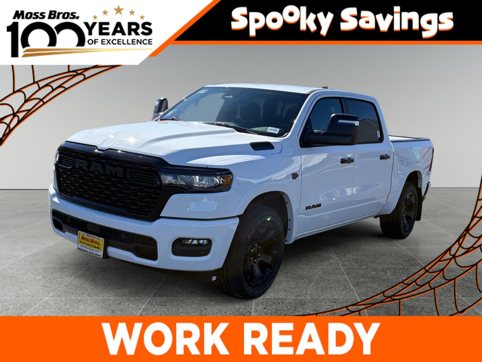 New 2027 RAM 1500 Big Horn