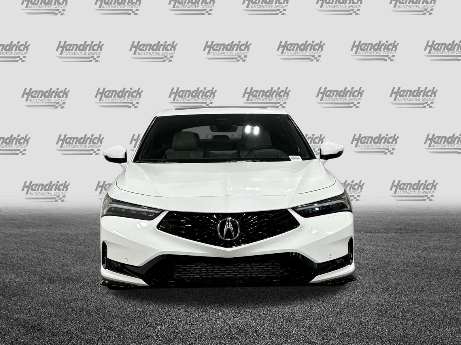 New 2026 Acura Integra A-Spec w/ Technology Package FWD image 3
