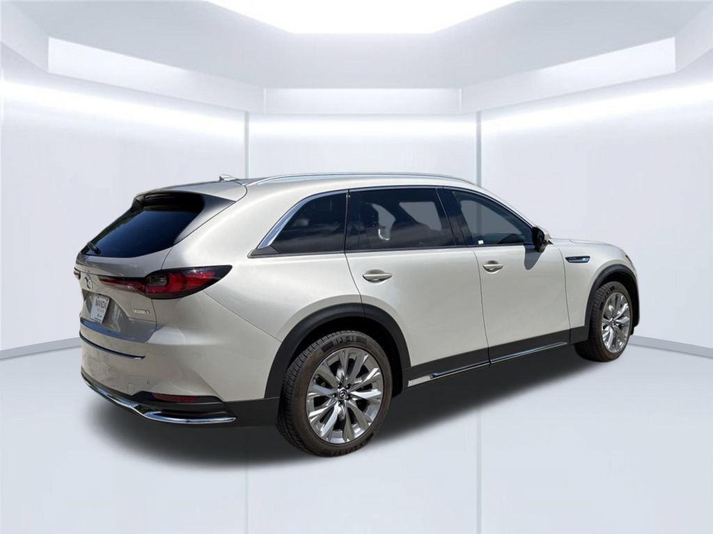 Used 2025 MAZDA CX-90 3.3 Turbo w/ Premium Plus Pkg AWD/4WD image 5