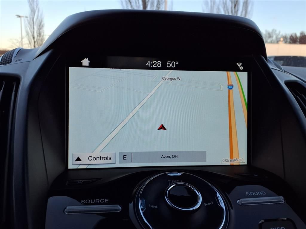 Used 2018 Ford Escape Titanium w/ Ford Safe & Smart Package image 9