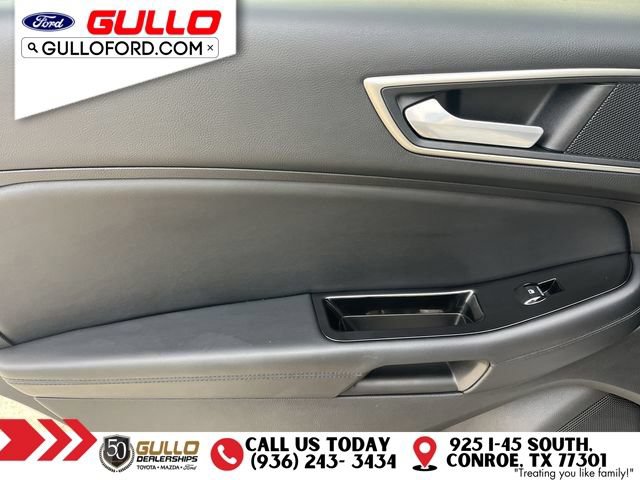 Used 2017 Ford Edge SEL w/ Equipment Group 201A FWD image 16
