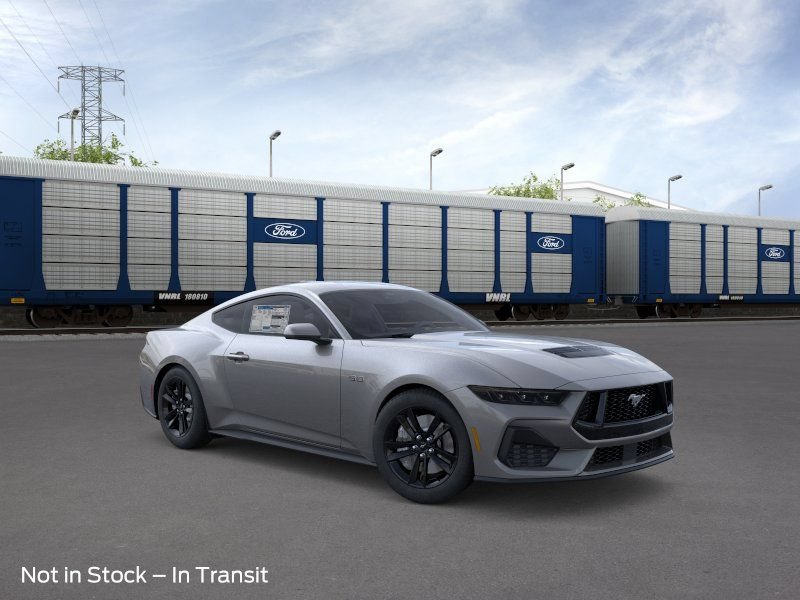 New 2026 Ford Mustang GT