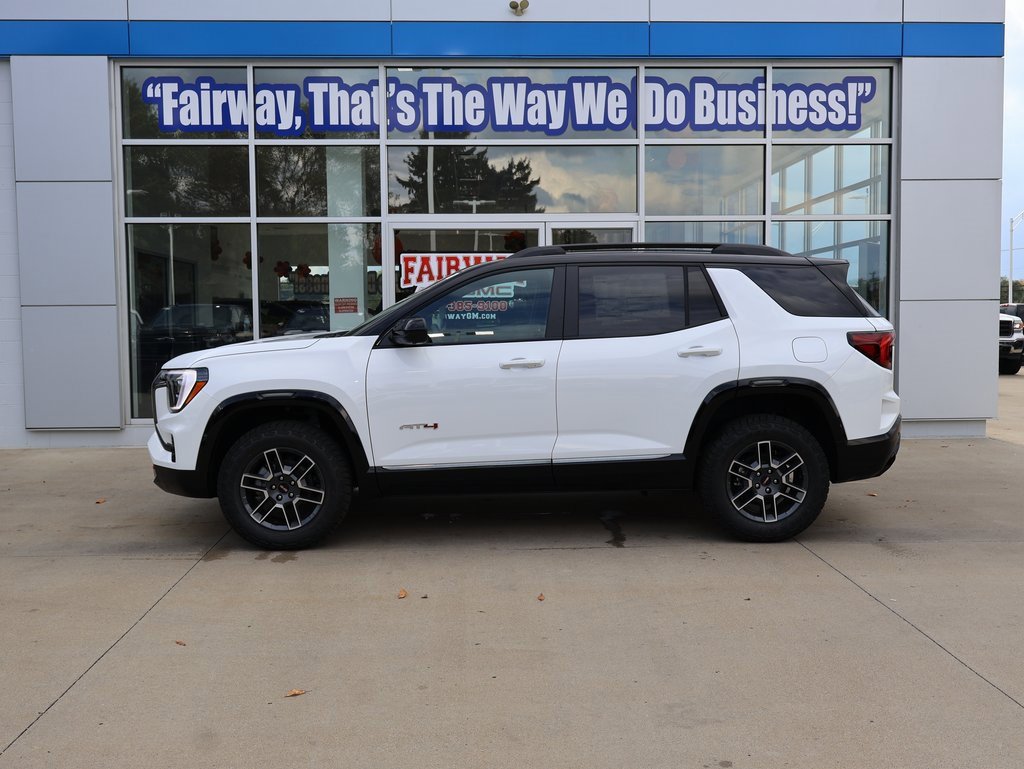 New 2026 GMC Terrain AT4 w/ Technology Package II image 7