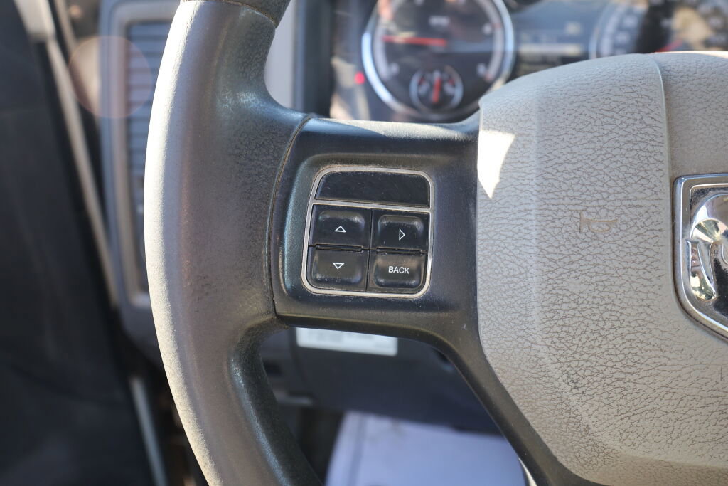Used 2012 RAM 5500 2WD Regular Cab w/ PWR Accessory Group image 18