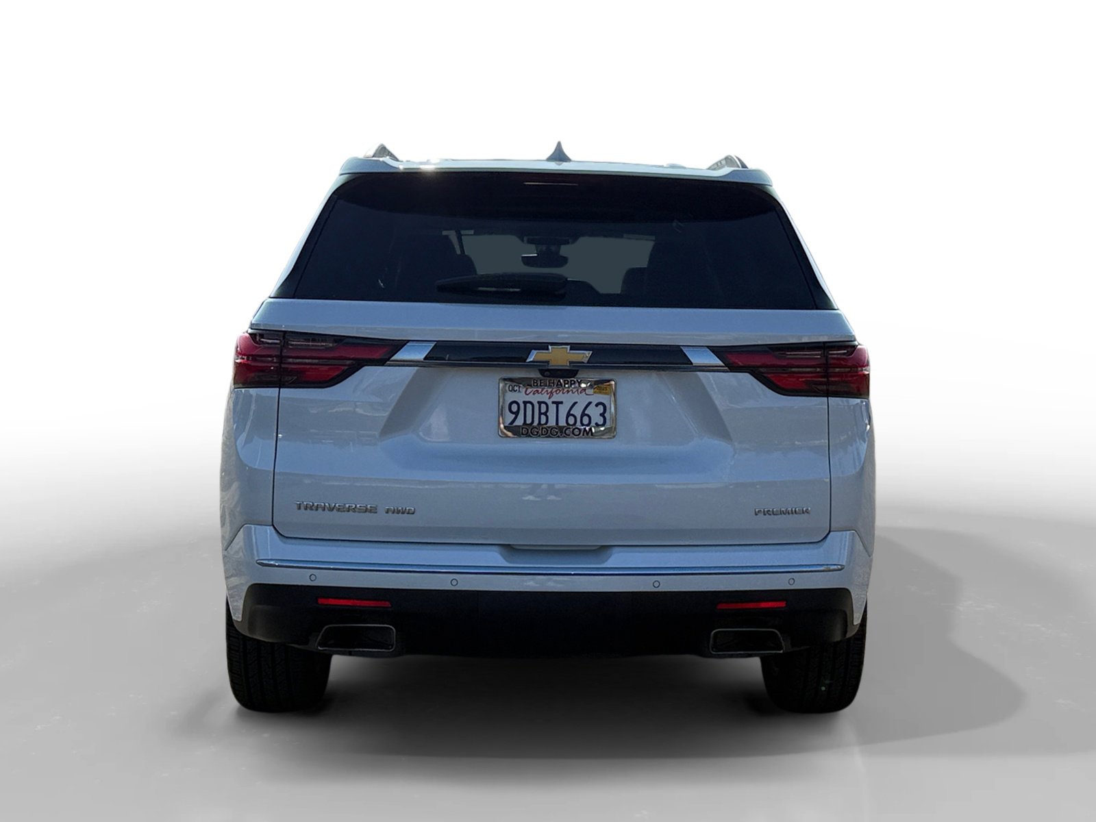 Used 2023 Chevrolet Traverse Premier image 4