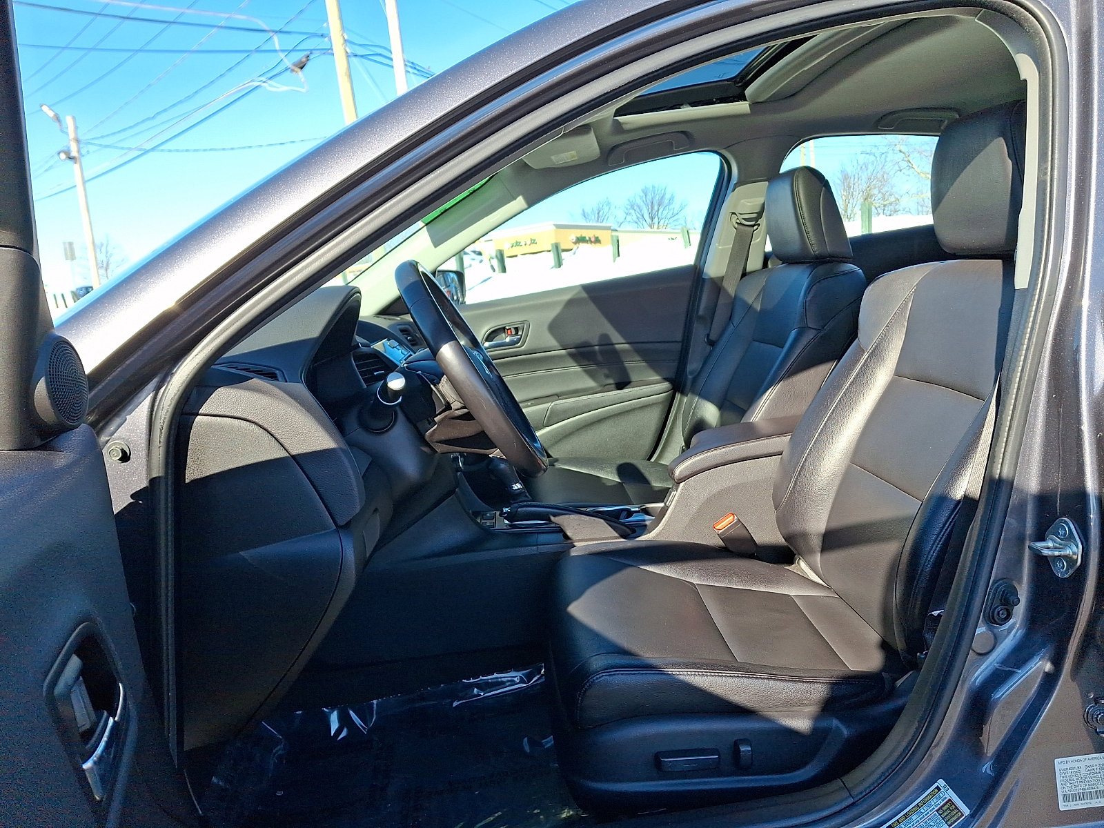 Used 2018 Acura ILX w/ Special Edition Package image 13