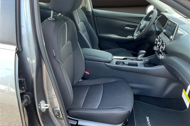 New 2025 Nissan Sentra SV image 10