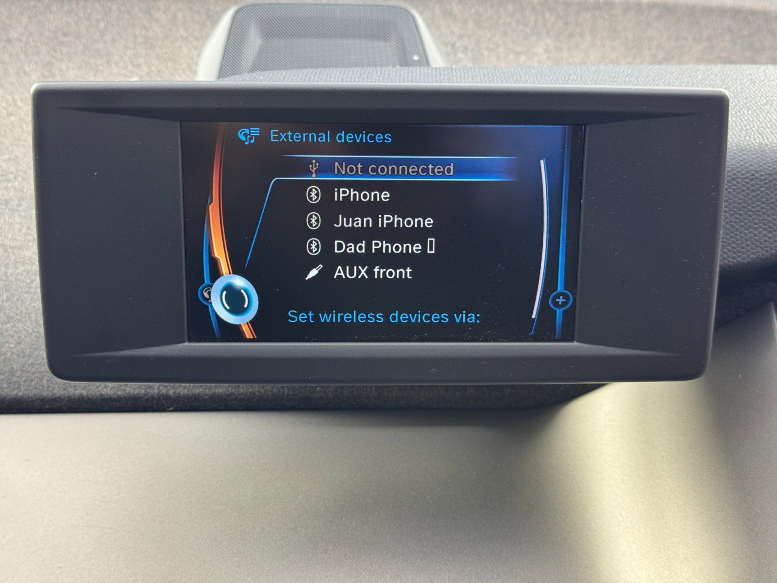 Used 2018 BMW i3 w/ Range Extender image 18