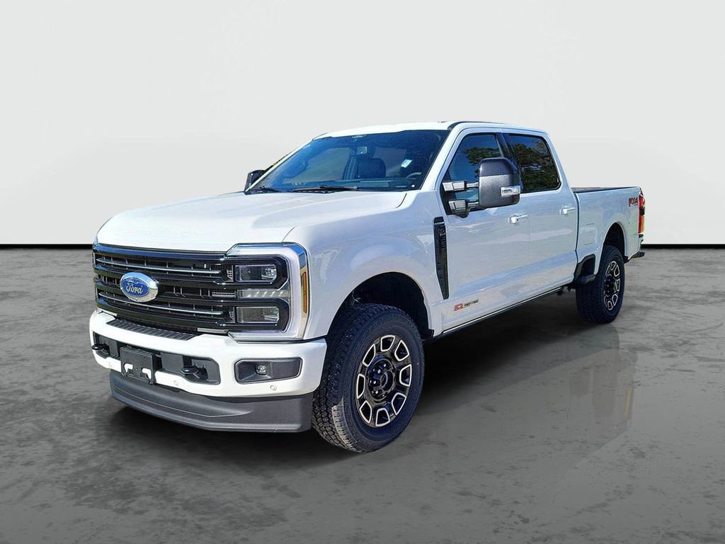 New 2026 Ford F350 Platinum AWD/4WD image 5