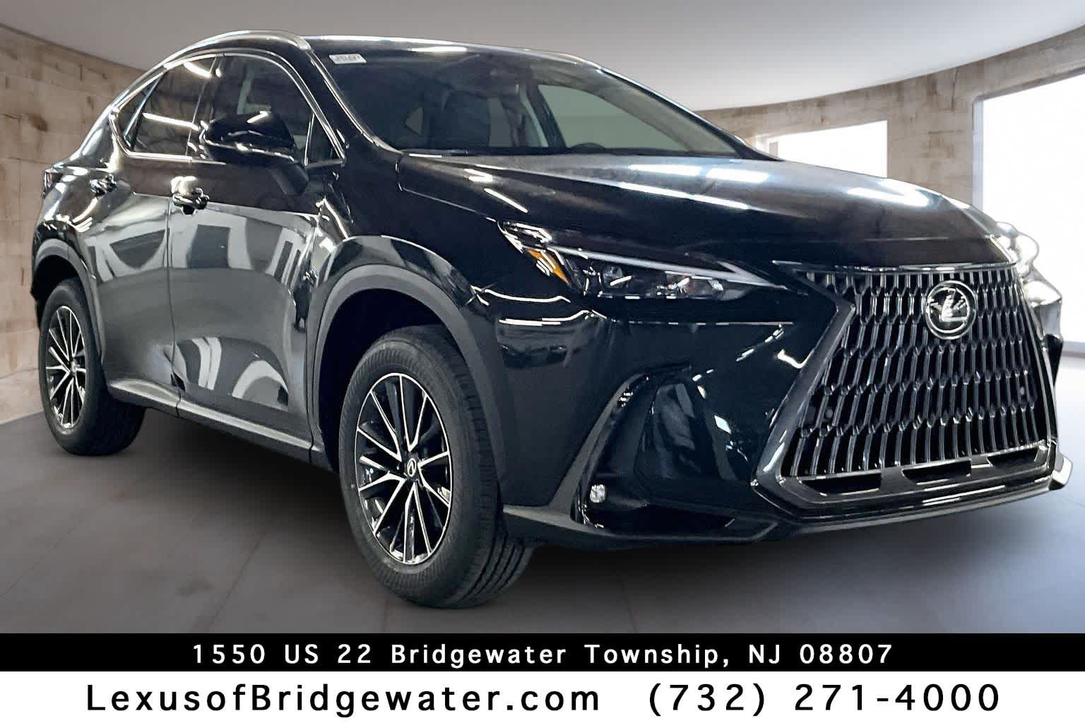 New 2026 Lexus NX 350 AWD w/ Premium Package
