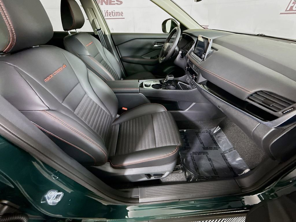 Certified 2026 Nissan Rogue SV w/ Rock Creek Premium Package image 31