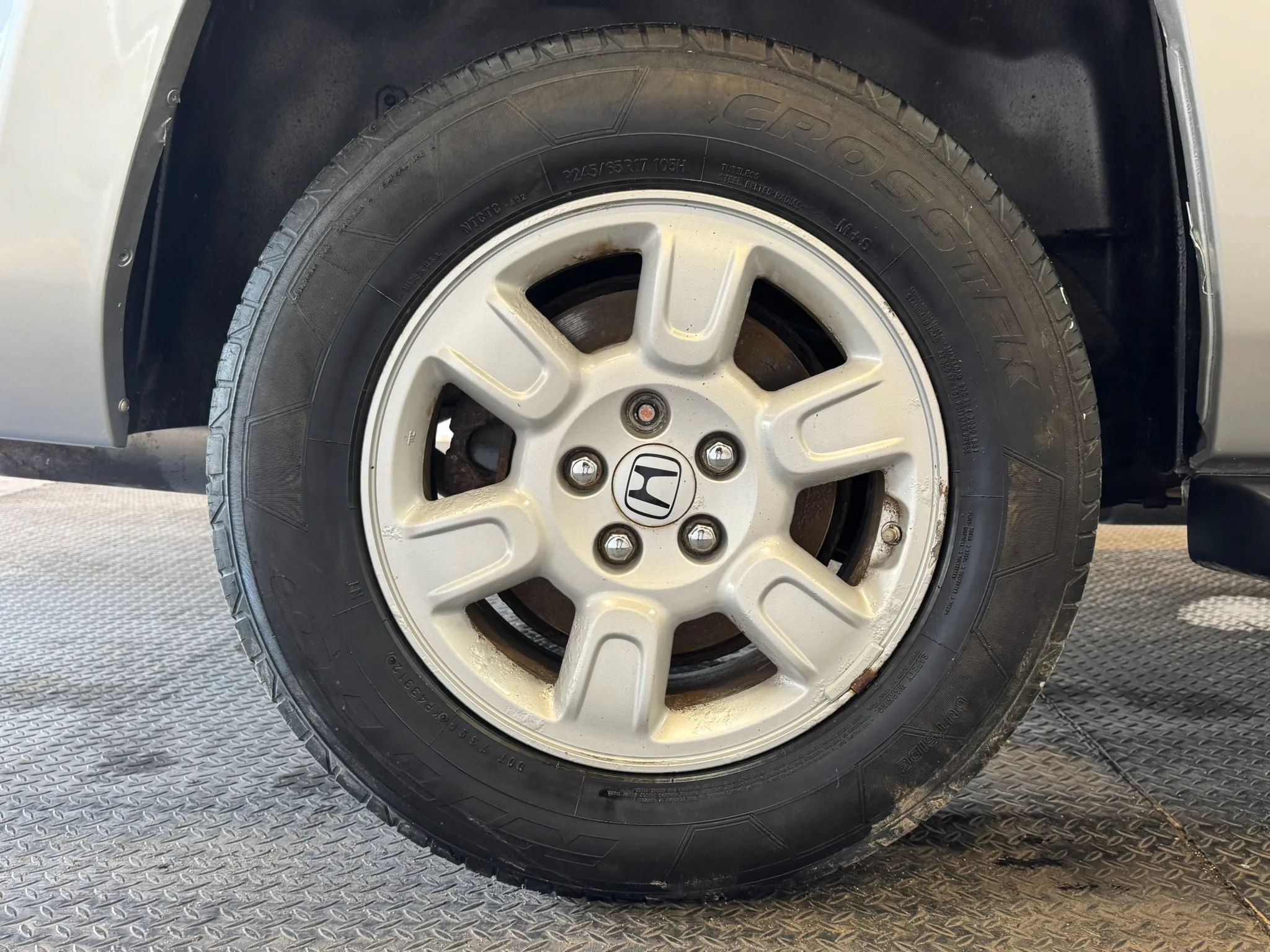 Used 2007 Honda Ridgeline RTS image 28