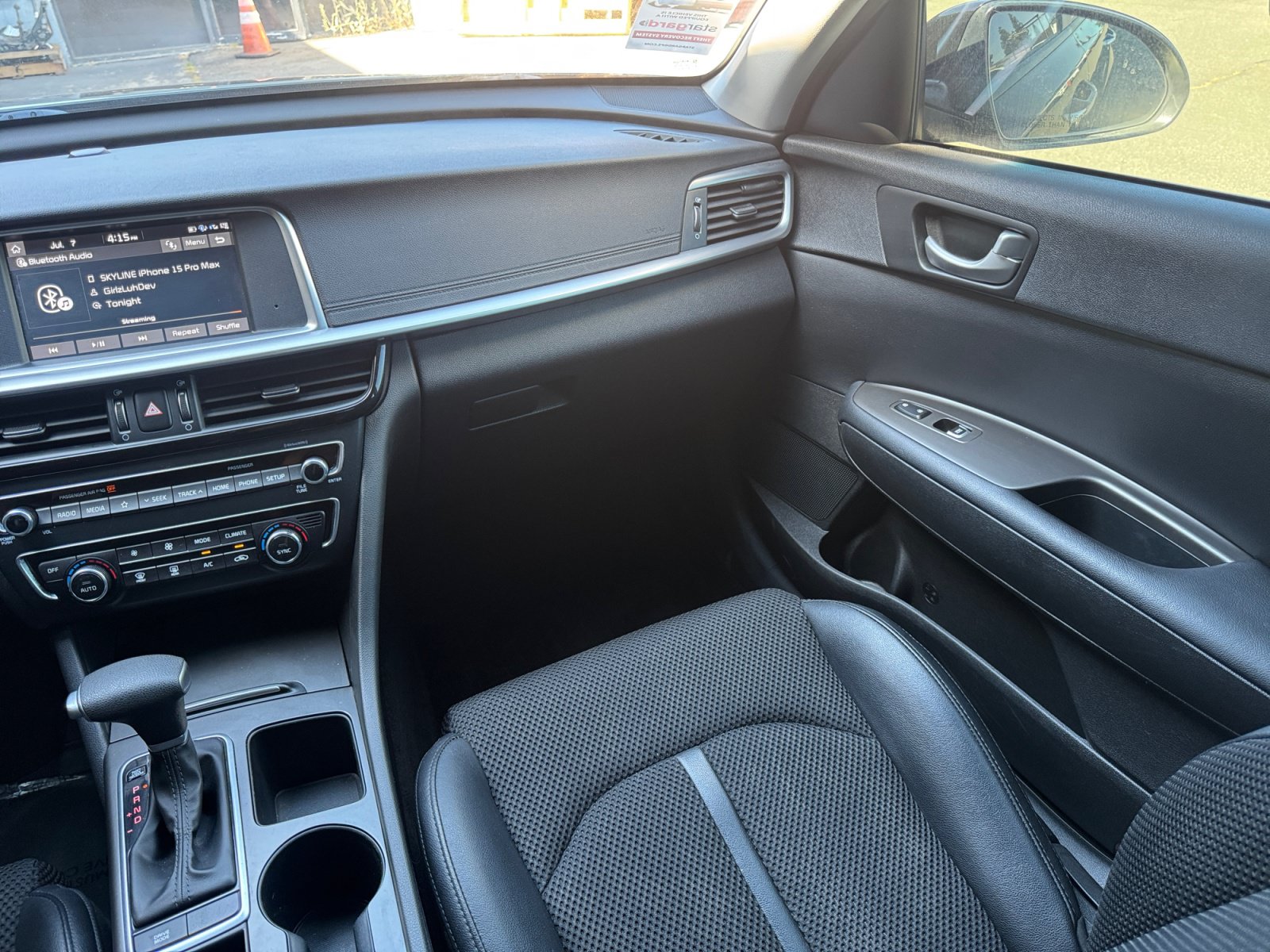 Used 2019 Kia Optima S FWD image 20