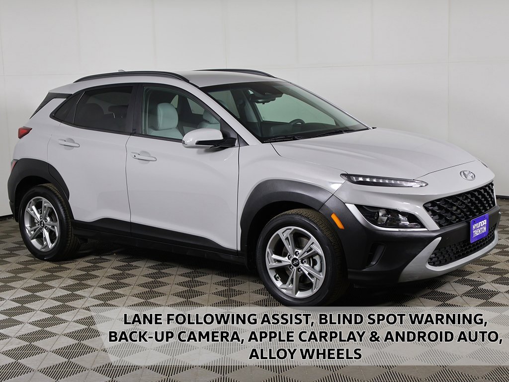 Used 2023 Hyundai Kona SEL