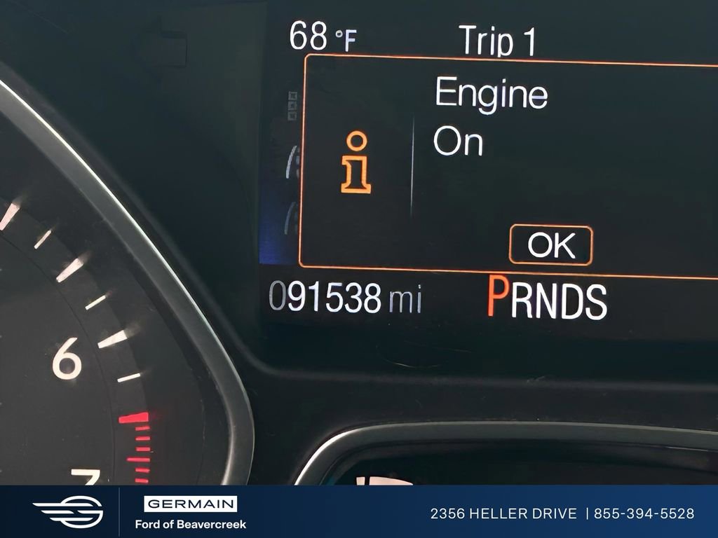 Used 2017 Ford Escape SE w/ SE Cold Weather Package image 14